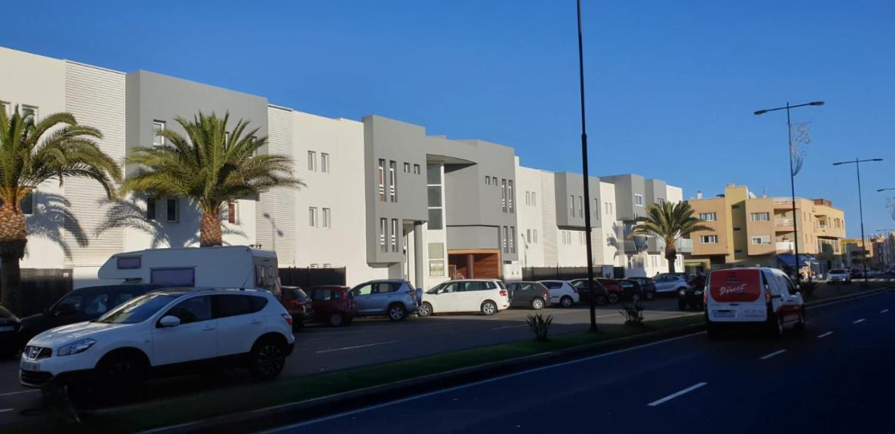 Ele Apartment Corralejo Exterior foto
