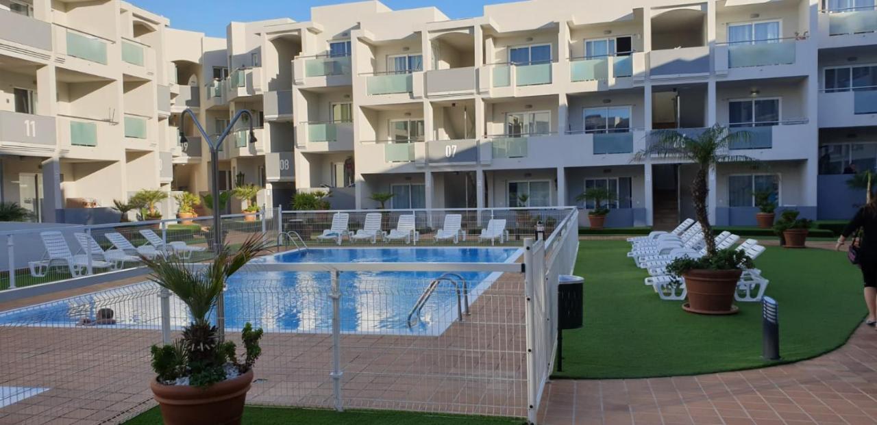 Ele Apartment Corralejo Exterior foto